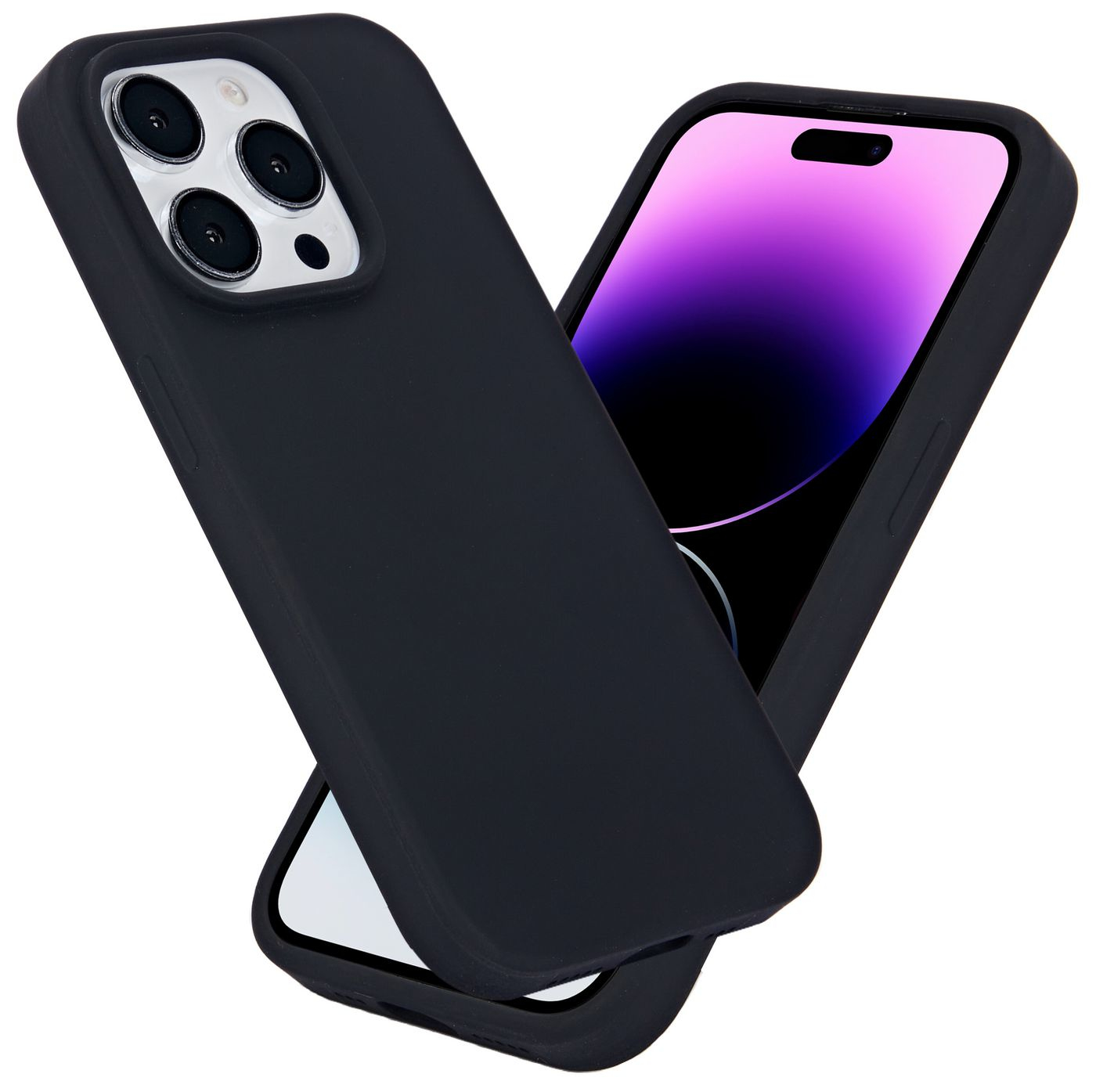 eSTUFF ES67120027-BULK mobile phone case Cover Black – image 7