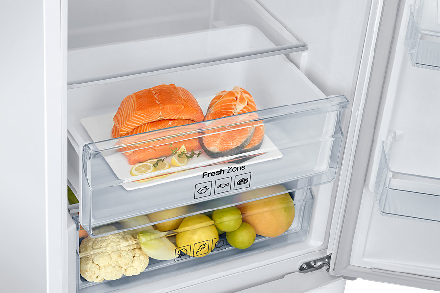 Samsung RB37J5345WW fridge-freezer Freestanding – image 7