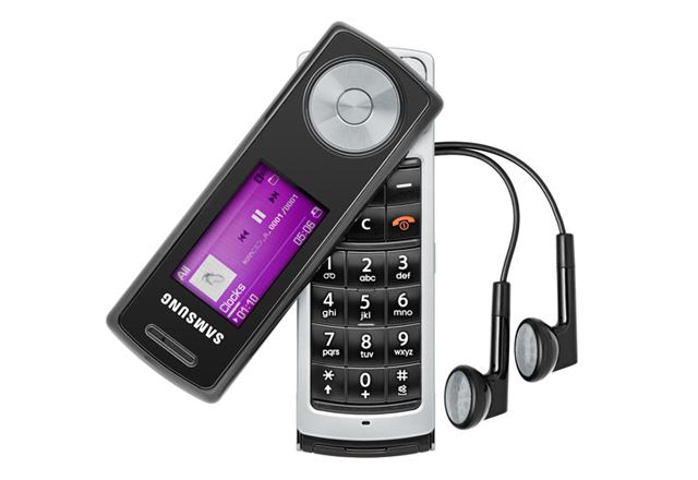 Samsung SGH-F210 72 g