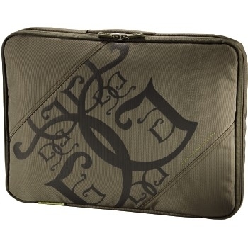 Golla "Clan" Notebook Cover, 17", army green