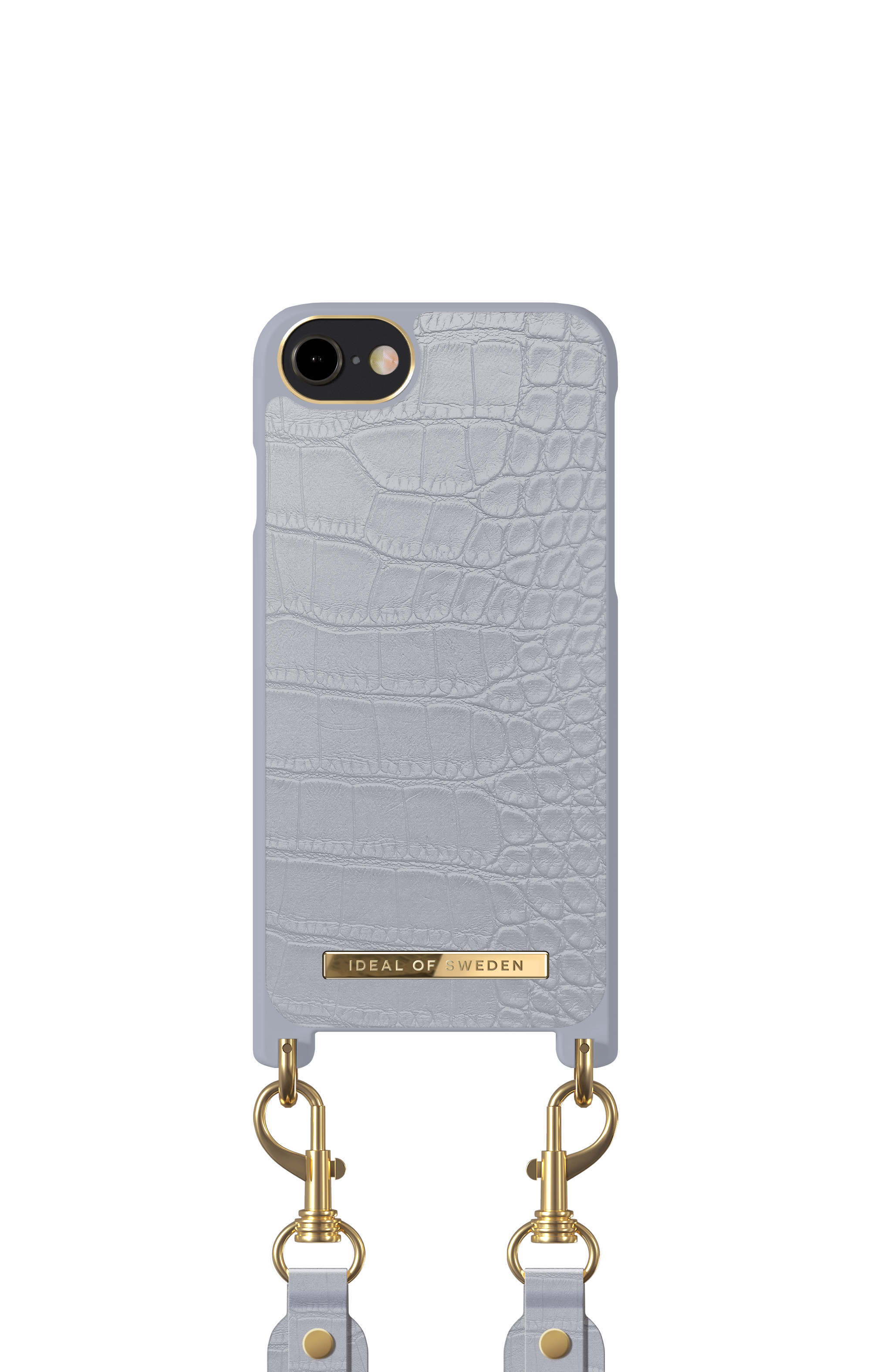 iDeal of Sweden Necklace Case Montazami iPhone 8/7/6/6S/SE Lavende – image 3
