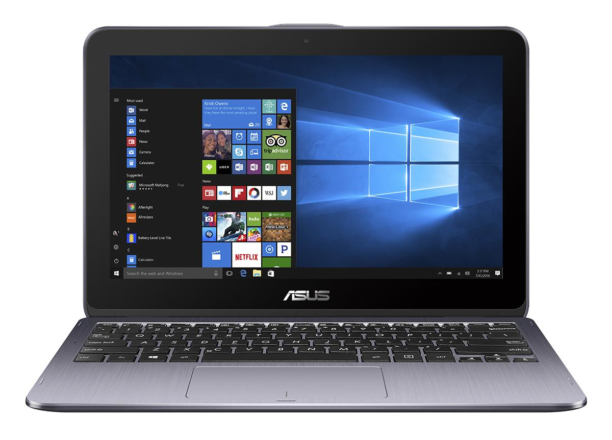 ASUS Vivobook Flip TP203NAH-BP043T laptop Intel® Celeron® N3350 Hybrid (2-in-1)
