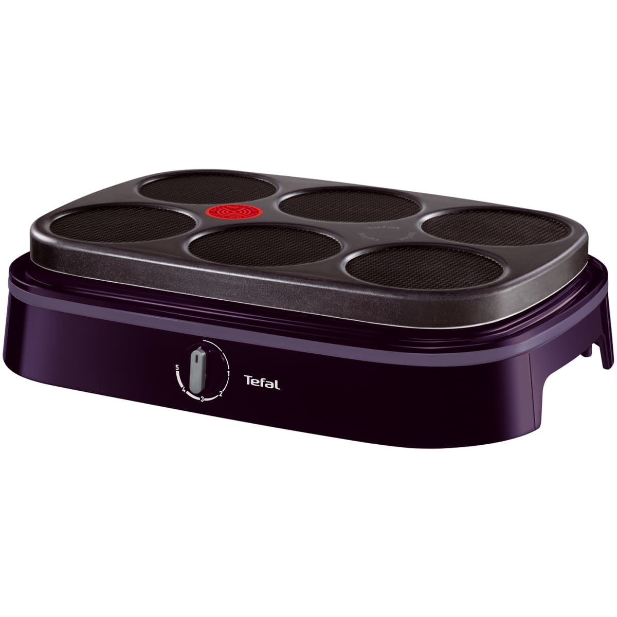Tefal PY604612 crepe maker 6 crepe(s) – image 1