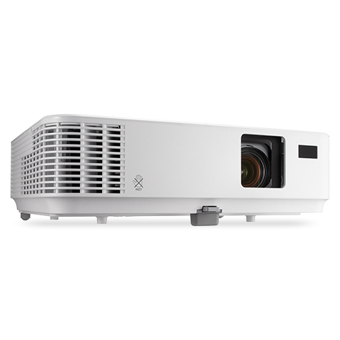 NEC NP-V302H data projector Standard throw projector 3000 ANSI lumens DLP 1080p (1920x1080) 3D White – image 7