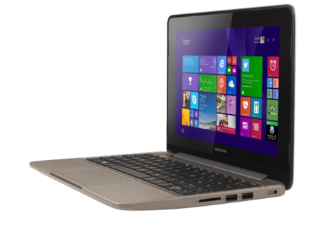 MEDION AKOYA E1231T Intel® Celeron® N2807 Laptop – image 3