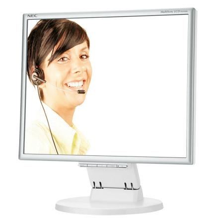 NEC MultiSync® LCD195VXM+ SB