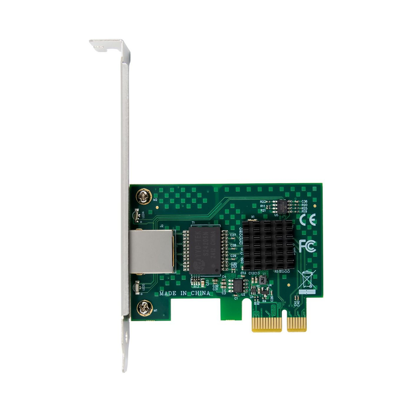 Microconnect MC-PCIEX1-I225-T1 network card Internal Ethernet 2500 Mbit/s – image 2