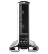 HP Itanium workstation zx6000 1.3 GHz 2GB 36GB SCSI DVD FireGLX1 Microsoft® Windows®