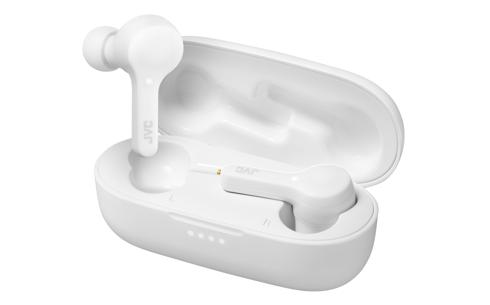 JVC HA-A7T-W Headphones True Wireless Stereo (TWS) In-ear Calls/Music Bluetooth White – image 7