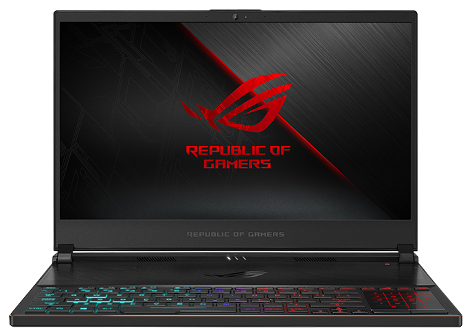 ASUS ROG Zephyrus S GX531GW-ES010T Intel® Core™ i7 i7-8750H Laptop