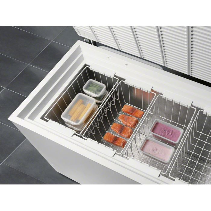 Electrolux EC2831AOW freezer Chest freezer Freestanding – image 2
