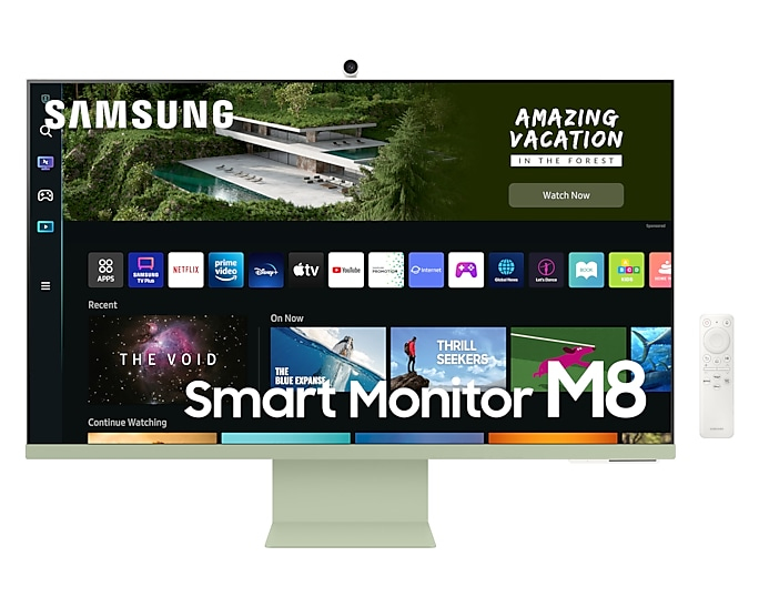 Samsung LS32BM80GULXZX computer monitor – image 1