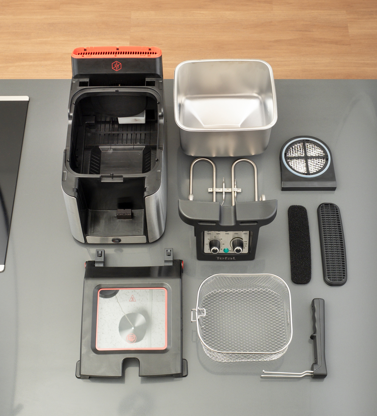 Tefal Clear Duo FR600D Single – image 9