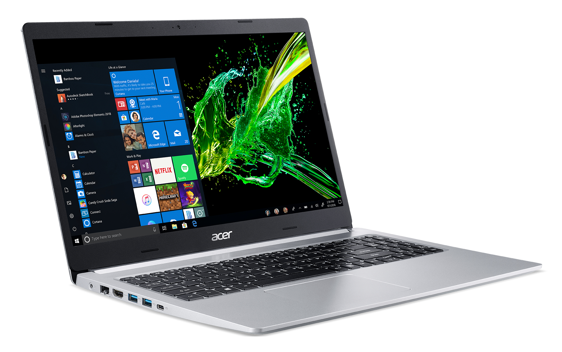 Acer Aspire 5 A515-54G-535P Intel® Core™ i5 i5-10210U Laptop – image 6