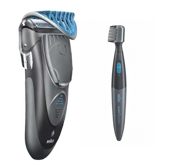 Braun Cruzer 6 Face + Precision 6 – image 1