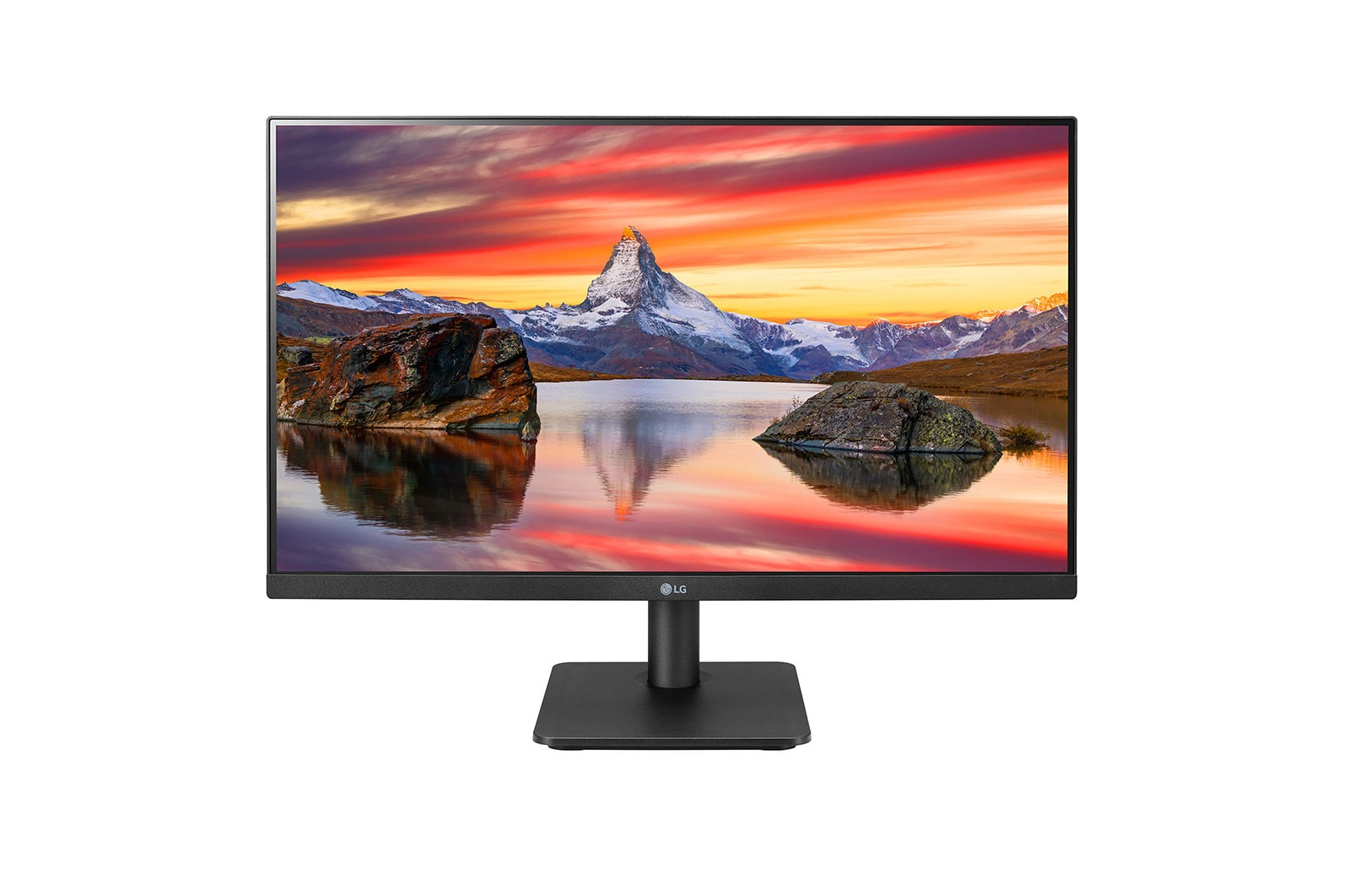 LG 24MP400-B computer monitor