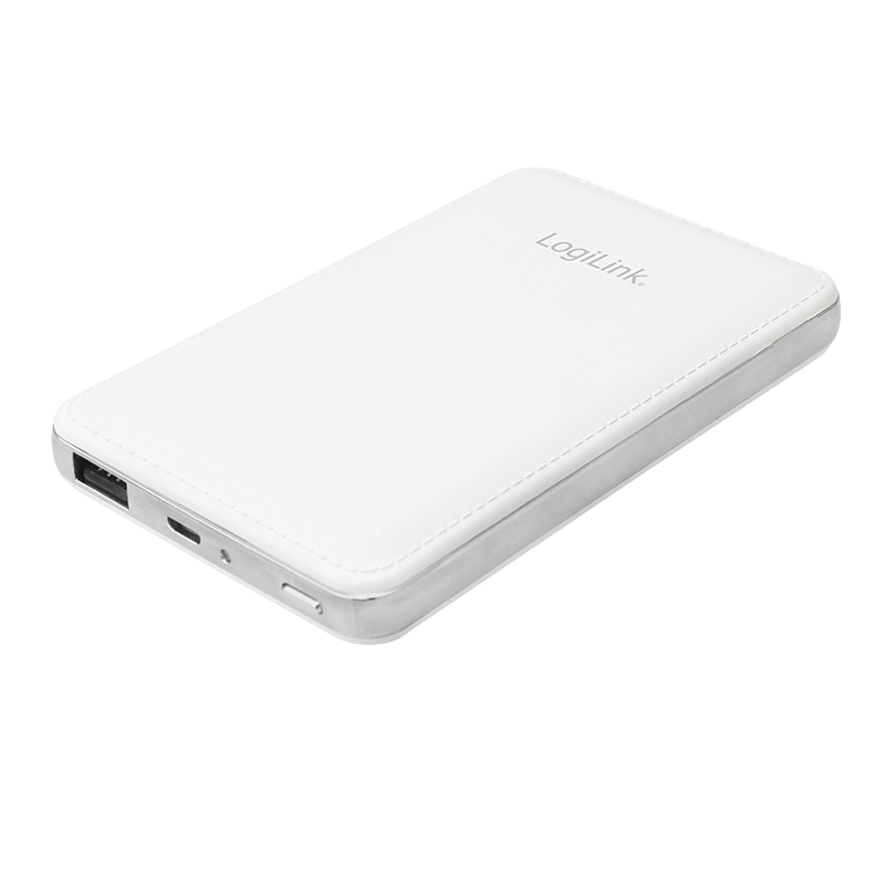 LogiLink PA0142W power bank Lithium Polymer (LiPo)