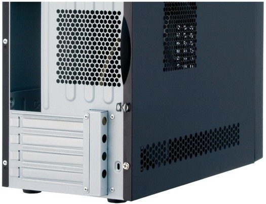 Chieftec Uni Mini Tower Black – image 6
