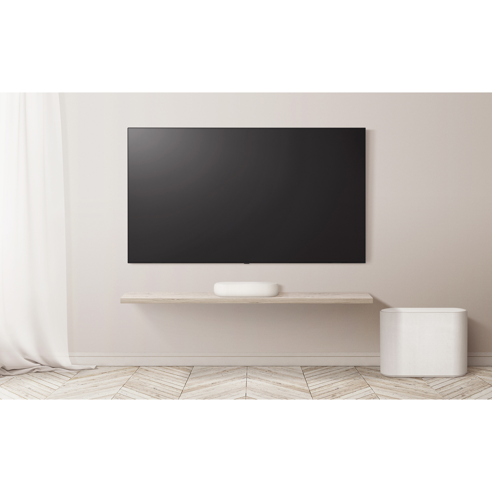 LG QP5W White 3.1.2 channels – image 8