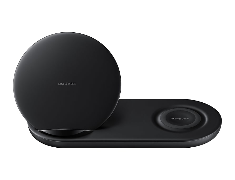 Samsung EP-N6100TBEGAE mobile device charger Smartphone, Smartwatch Black USB Wireless charging Fast charging Indoor – image 5