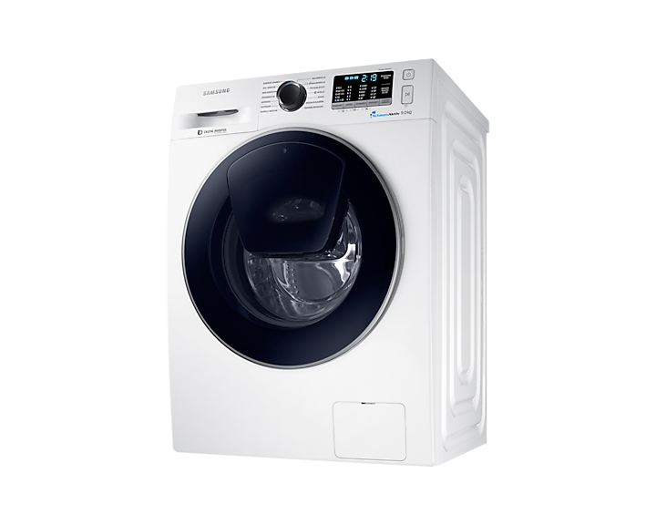 Samsung WW90K5400UW washing machine Front-load – image 7