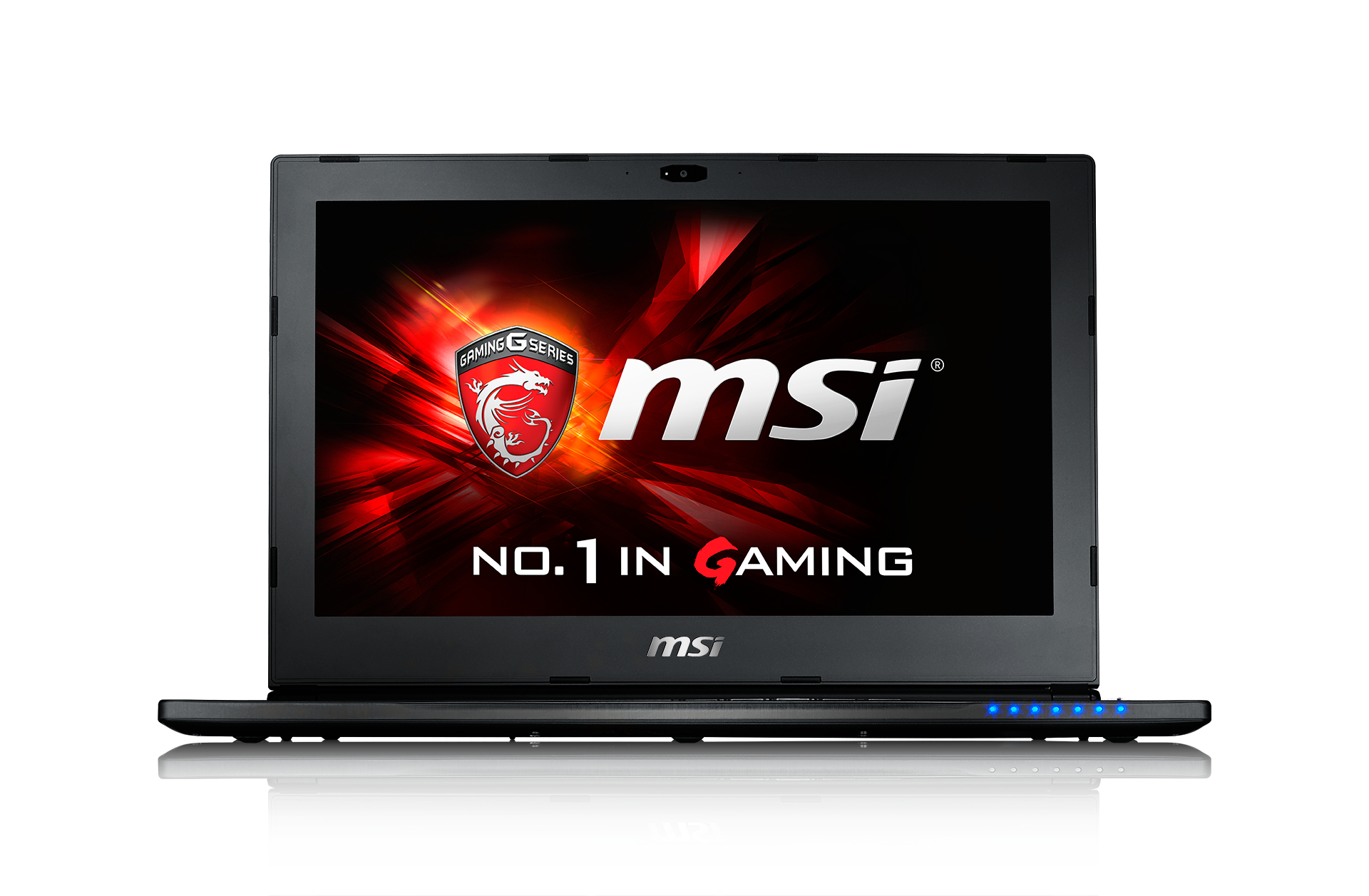 MSI GS60 6QE-411TW Ghost Pro 4K – image 1