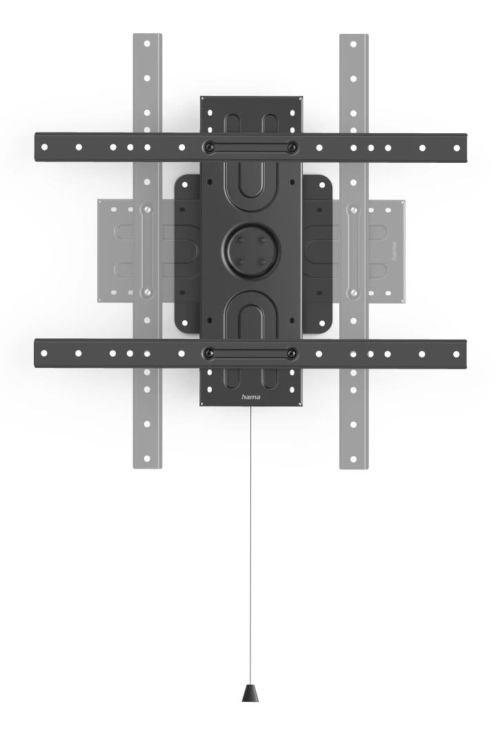 Hama 00220857 TV mount/stand 2.03 m (80") Black – image 2