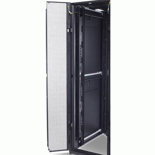 APC Rack PDU, Switched, Zero U, 11kW, 230V, (21) C13, (3) C19 – image 2