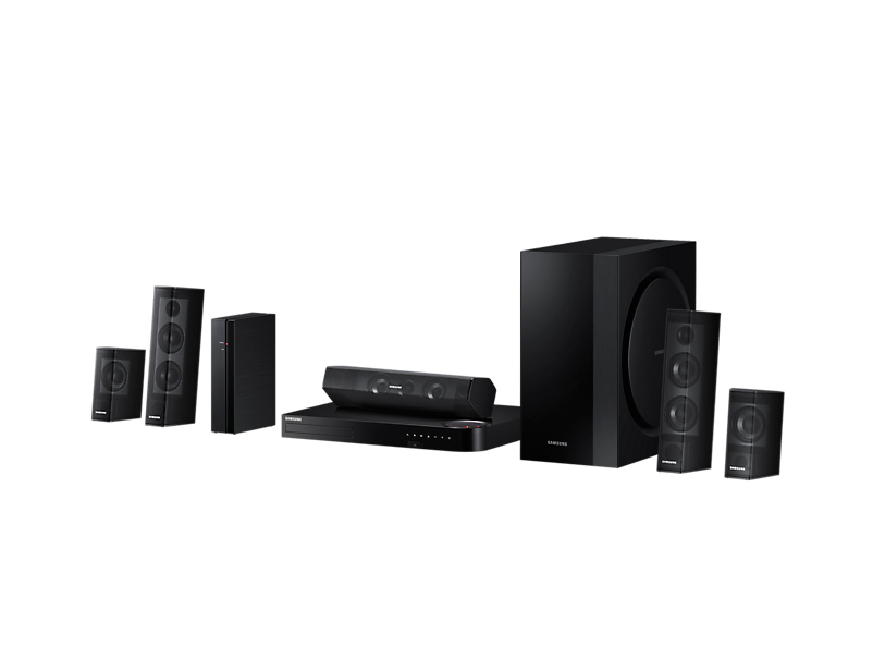 Samsung HT-J7500W 1000 W Black – image 7