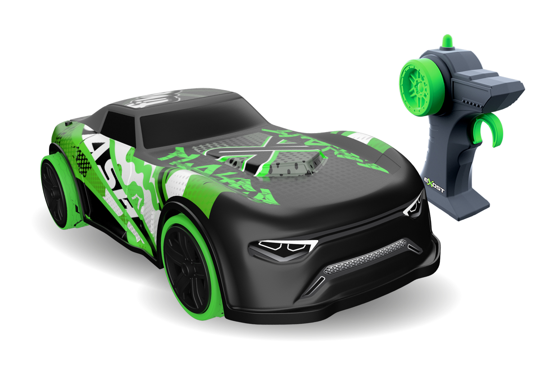 Exost RC Lightning Dash – image 2