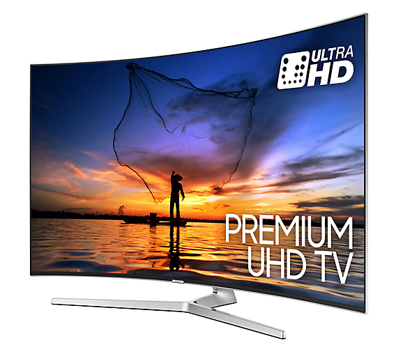 Samsung UE49MU9000L 124.5 cm (49") 4K Ultra HD Smart TV Wi-Fi Black, Silver – image 5
