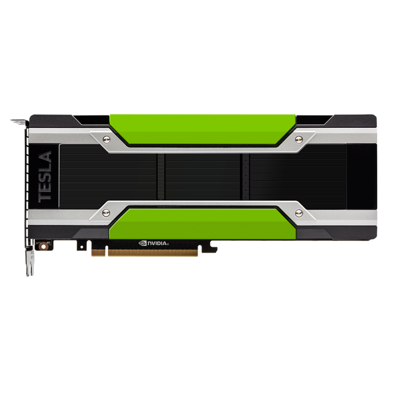 Dell 489-BBCF graphics card NVIDIA Tesla P100 – image 1