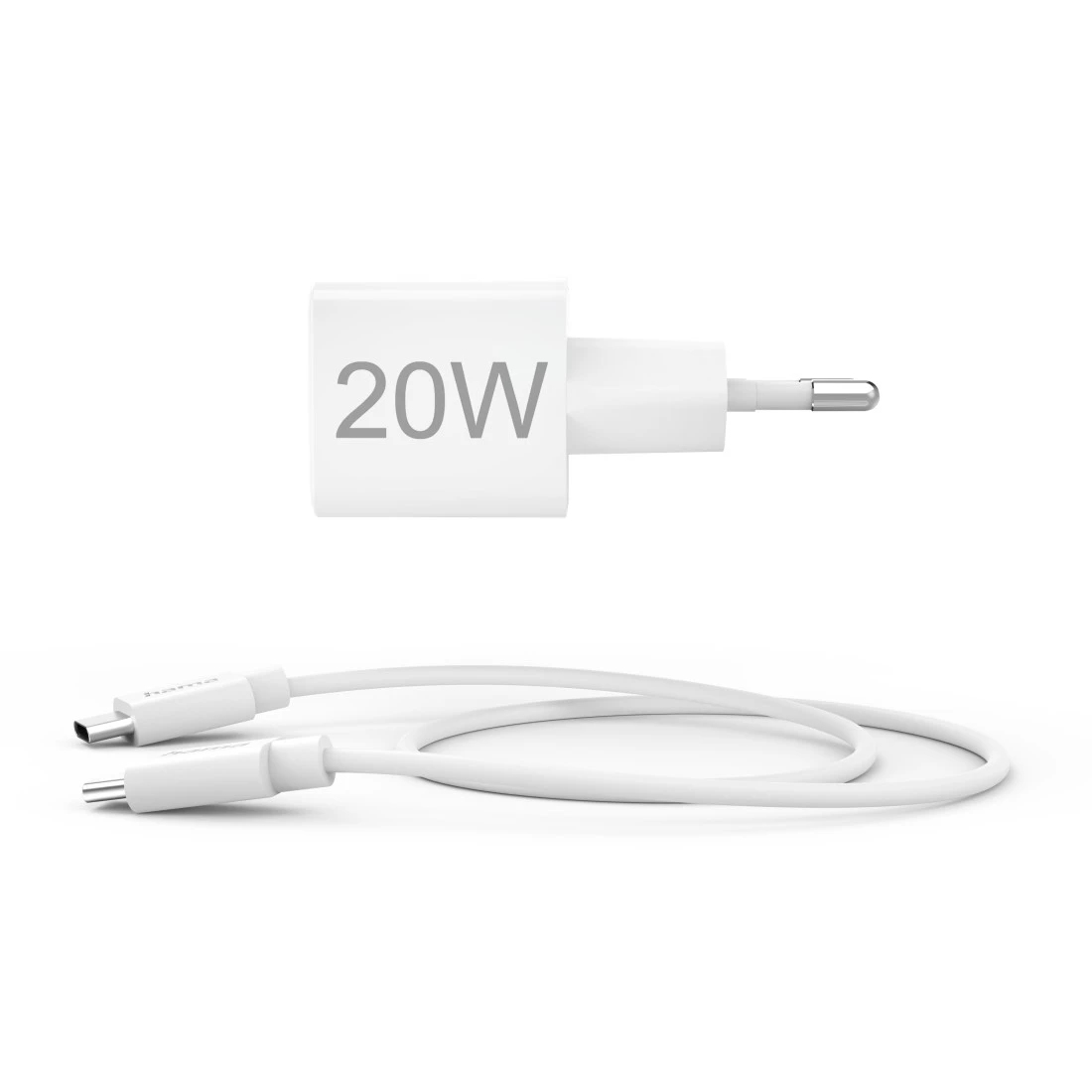 Hama 00201675 mobile device charger Headset, Power bank, Smartphone, Tablet White AC Fast charging Indoor – image 6
