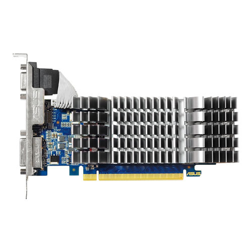 ASUS GT610-2GD3-CSM graphics card NVIDIA GeForce GT 610 – image 2