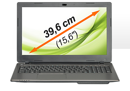 MEDION AKOYA E6239 Intel® Celeron® N2940 Laptop – image 1