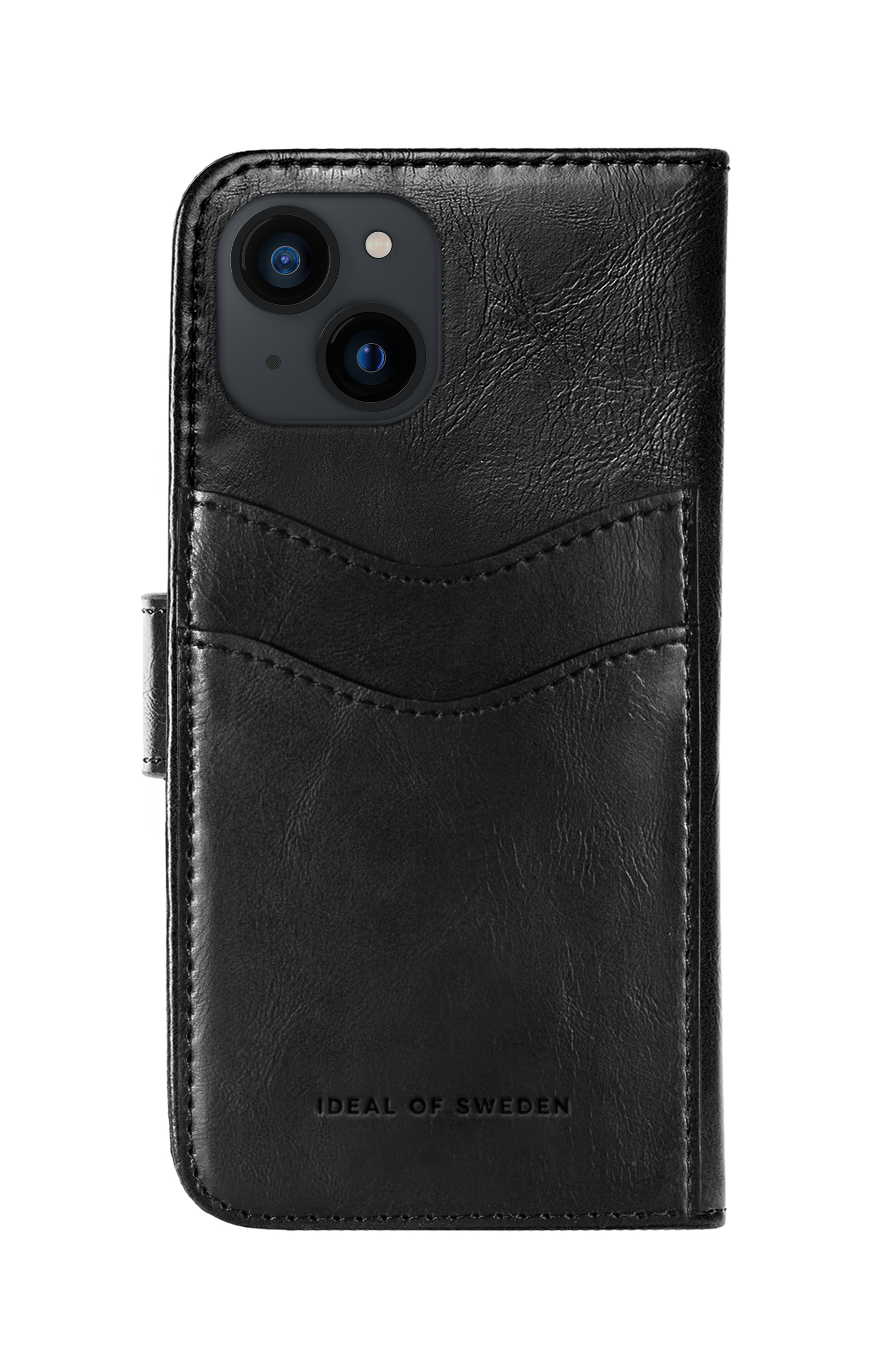 iDeal of Sweden Magnet Wallet+ iPhone 13 Black – image 1