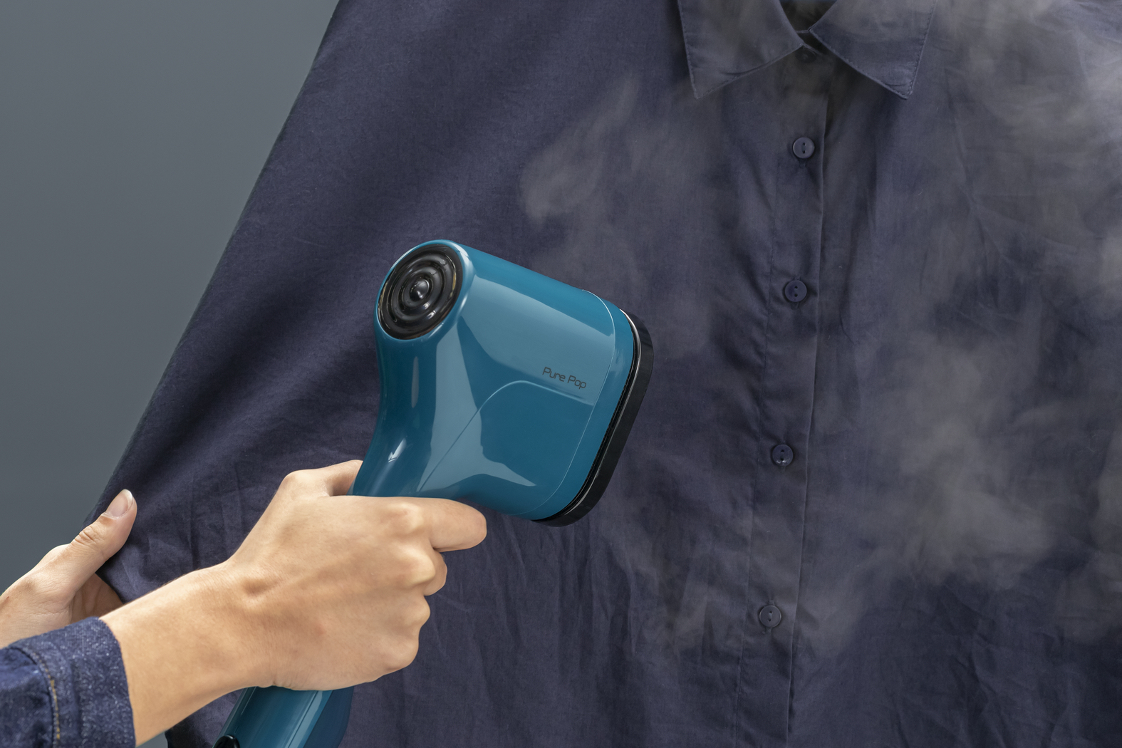 Tefal Pure Pop DT2020 Handheld garment steamer – image 6