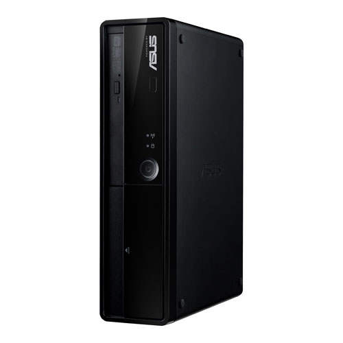 ASUS Booksize S1-AT5NM10E SFF Black D525 BGA 559