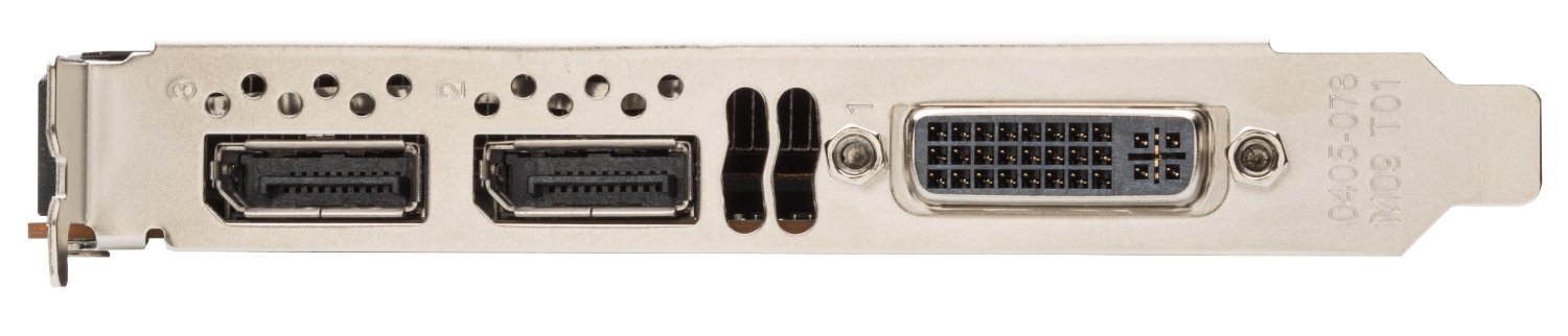 Dell 490-BCGE graphics card NVIDIA Quadro K4200 – image 3