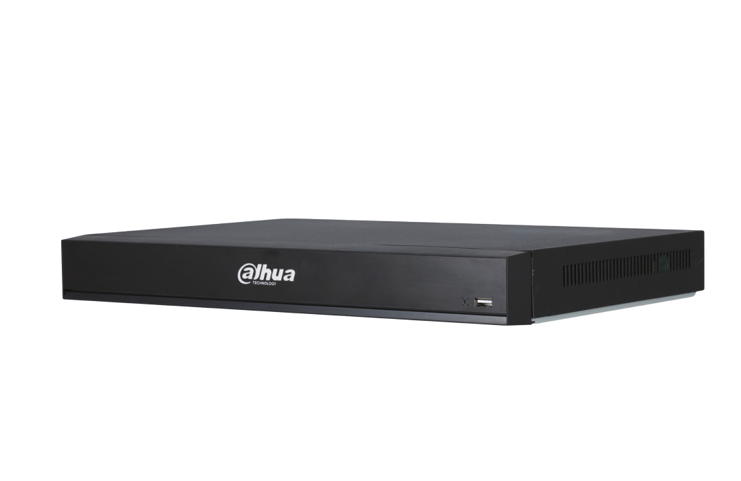 Dahua Technology DH-XVR7208A-4KL-I Black
