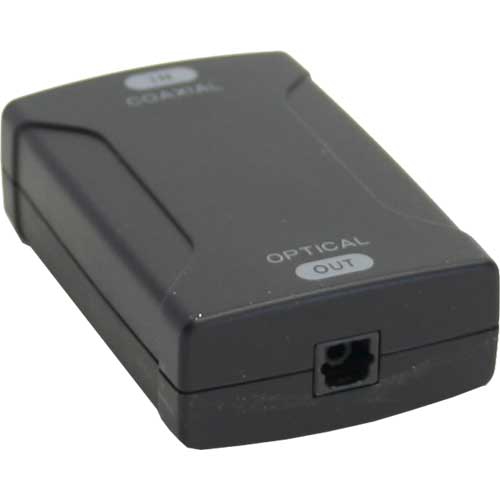 InLine 89909A audio converter Black