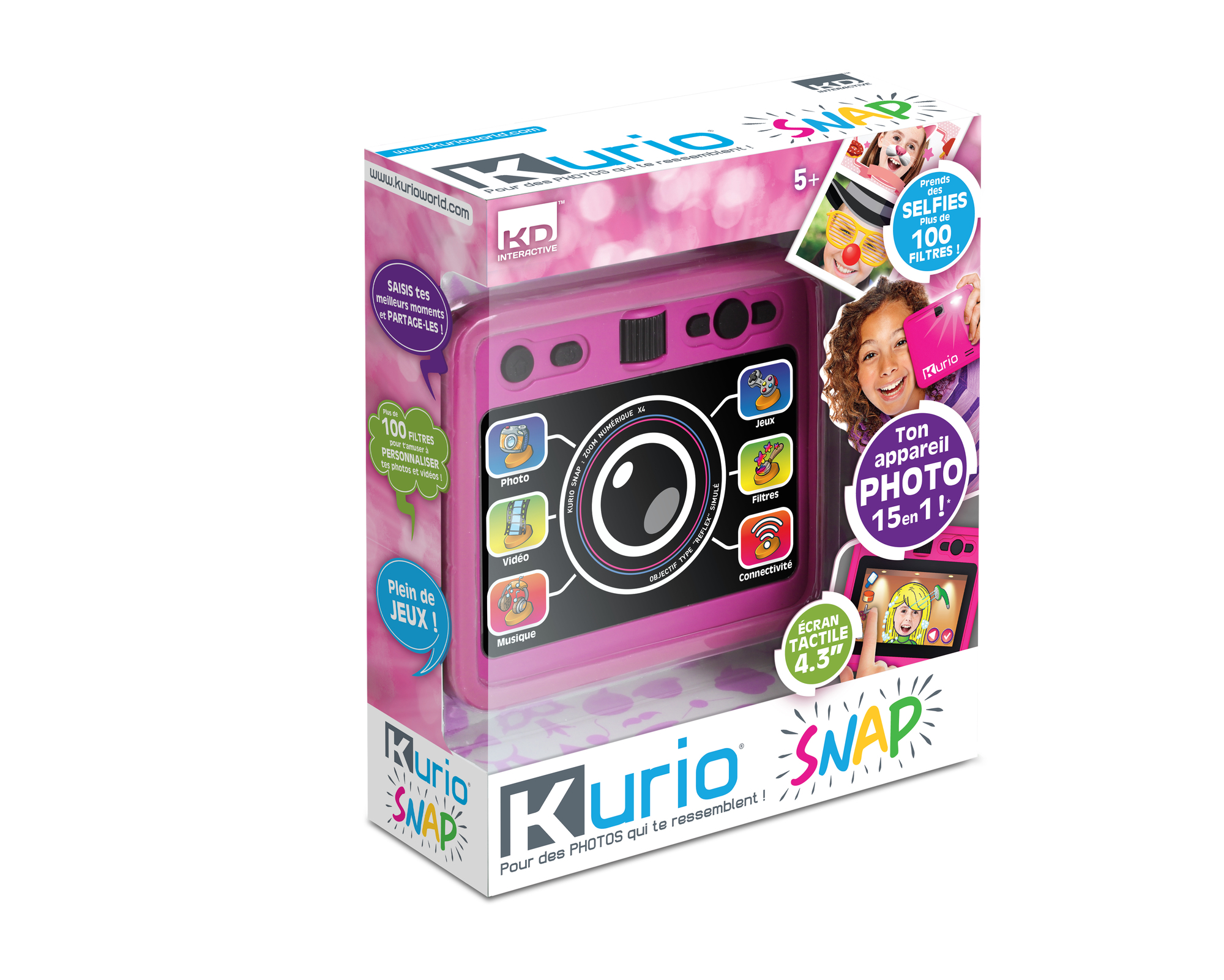Kurio TALC17701 children's gadget – image 3