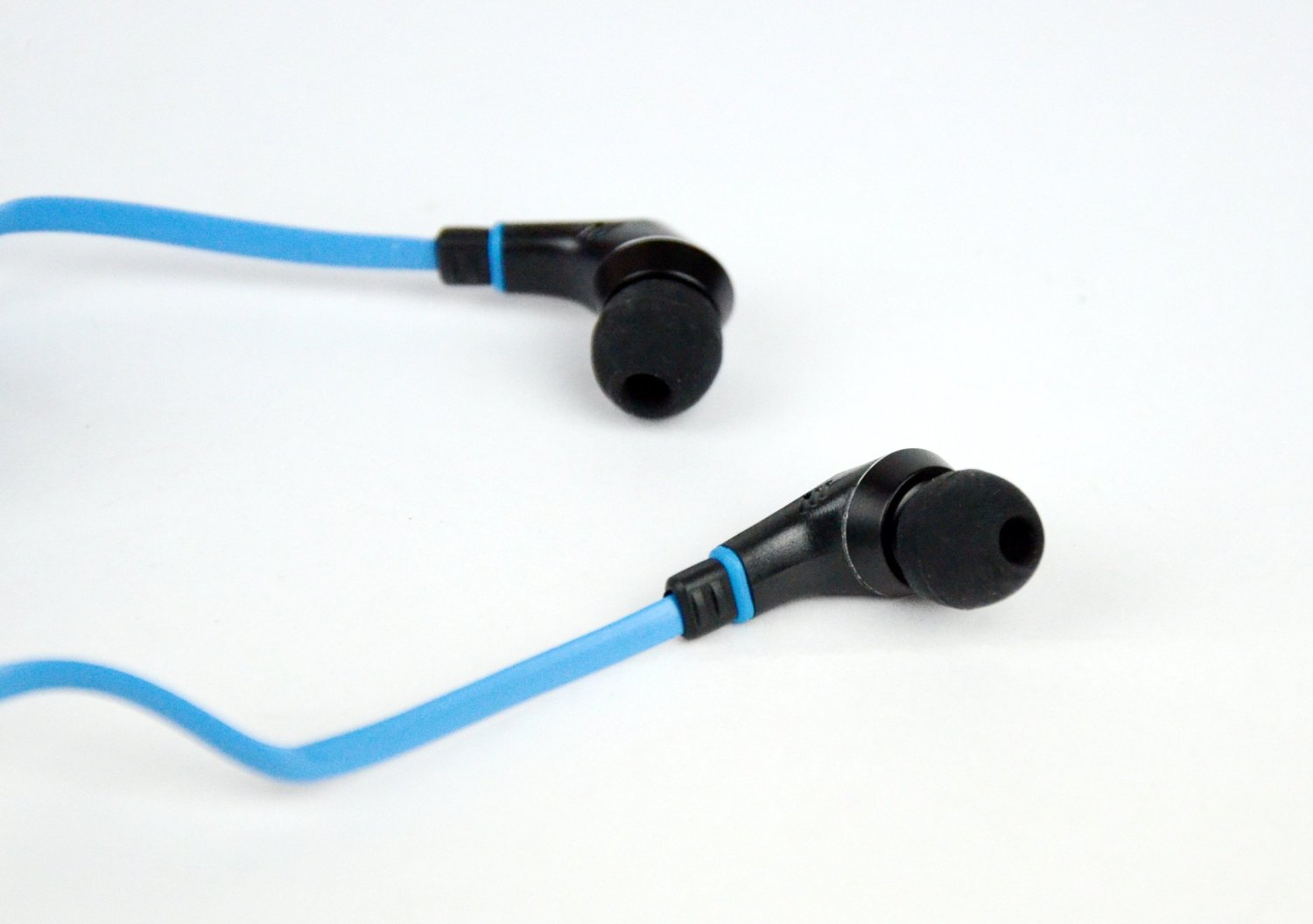 IFROGZ IFR_SYM_BLU Headset Wired In-ear Black, Blue – image 2