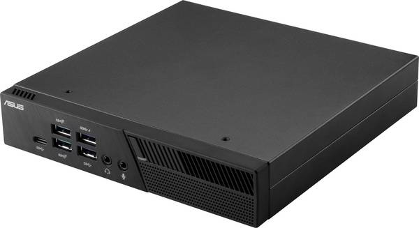 ASUS PB60-BP667ZD Intel® Pentium® Gold G5400T – image 2