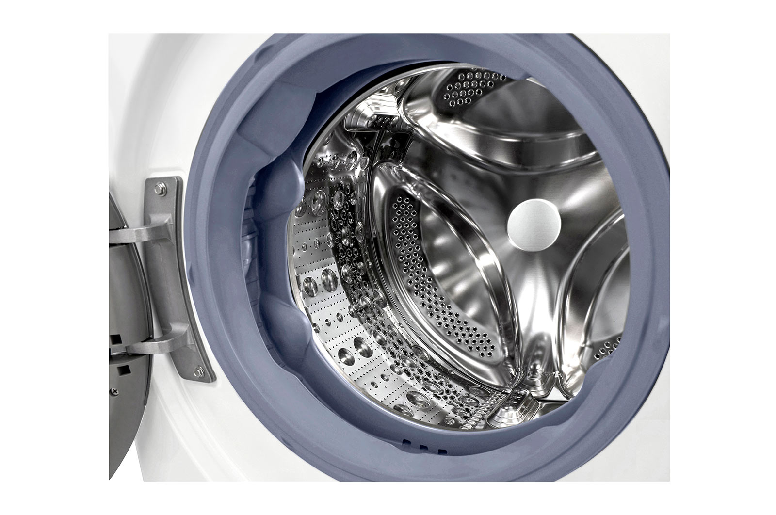 LG F82SV50WHS washing machine Front-load – image 3