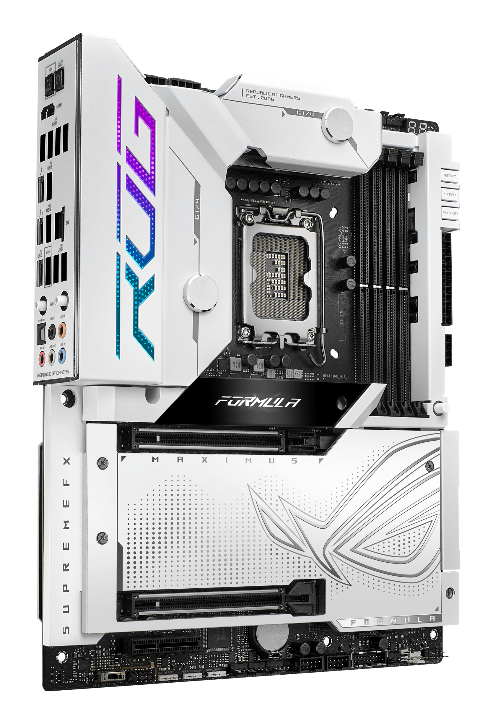 ASUS ROG MAXIMUS Z790 FORMULA – image 5