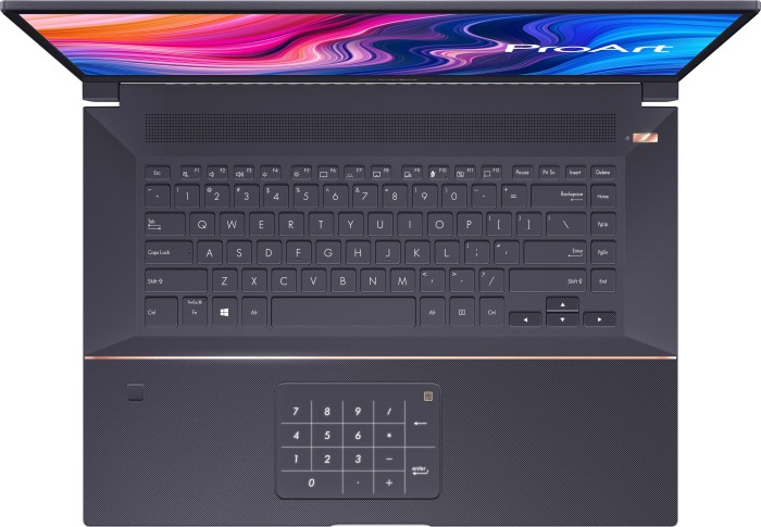 ASUS ProArt StudioBook Pro 17 W700G2T-AV065R Intel® Core™ i7 i7-9750H Laptop – image 9