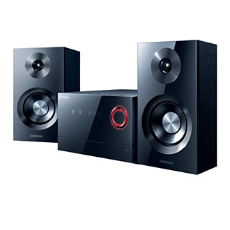 Samsung MM-C330 home audio system – image 5