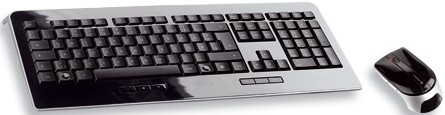 Cherry Pure MultiMedia Desktop