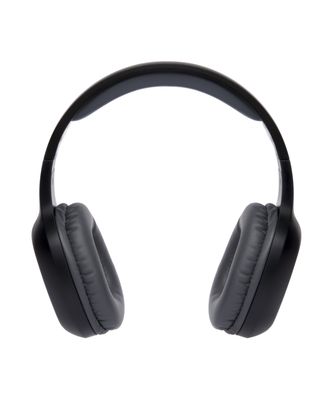 Vultech HBT-11BK headphones/headset Wireless Head-band Calls/Music USB Type-C Bluetooth Black – image 4